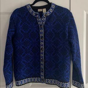 LL Bean Women’s Cardigan Sweater